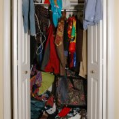 The Closet Cleaner Cometh