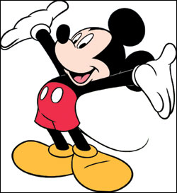 MickeyMouse