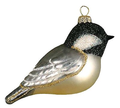 BirdOrnament