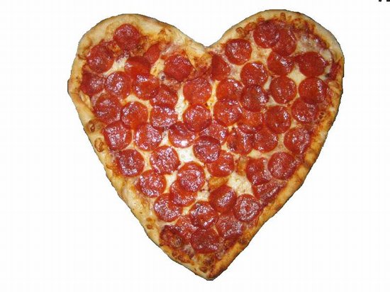 550HeartPizza