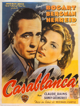 CasablancaPoster