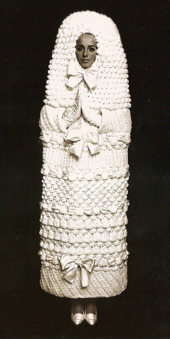 KnittedWeddingDress