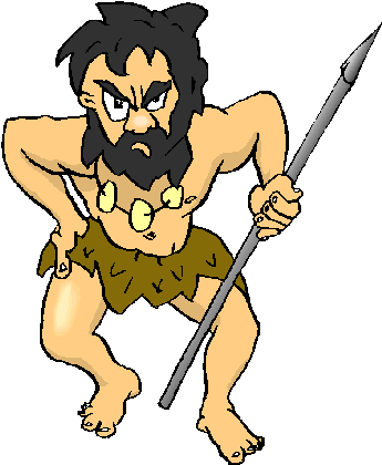 AngryCaveman