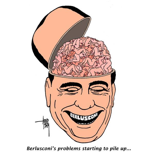 BerlusconiBrain