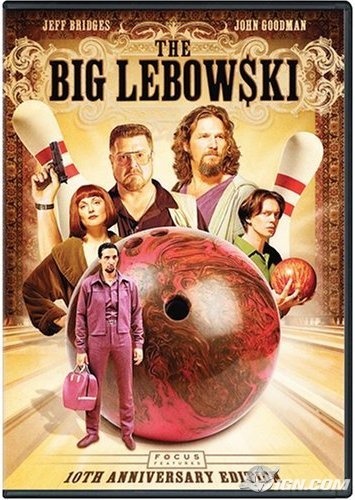 BigLebowskiPoster