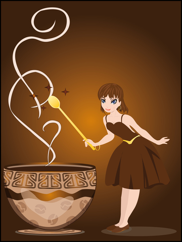 Coffee____________Fairy