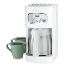 WhiteCoffeeMaker