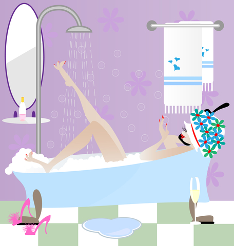 Woman_in_Bathtub
