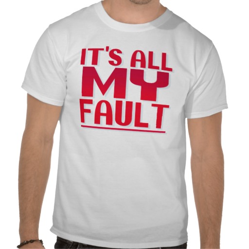 ItsAllMyFault